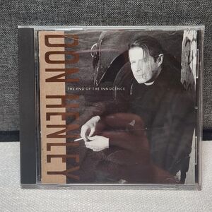 🔥 Don Henley CD Music